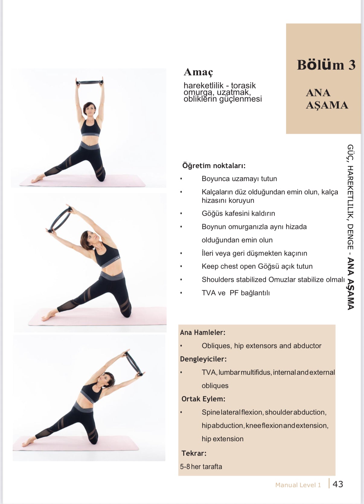 Magic Circle Level One Türkçe