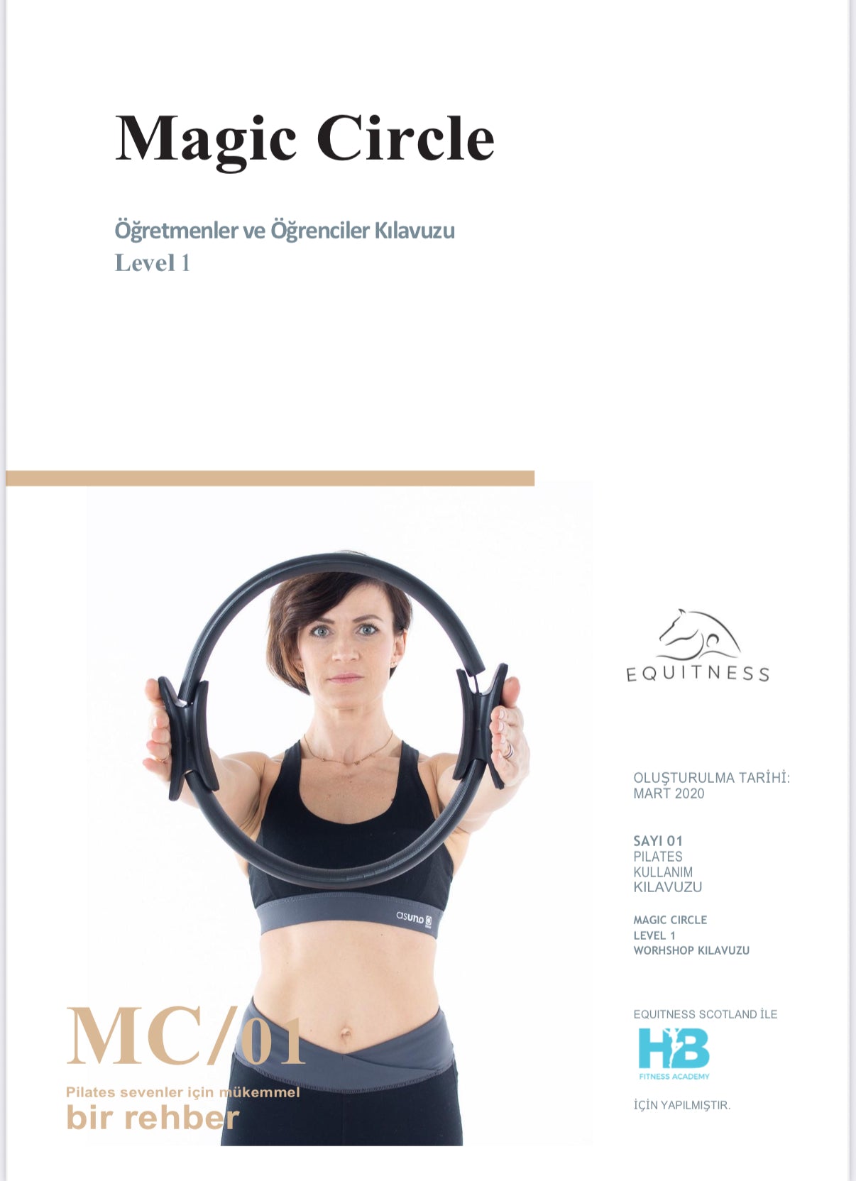 Magic Circle Level One Türkçe