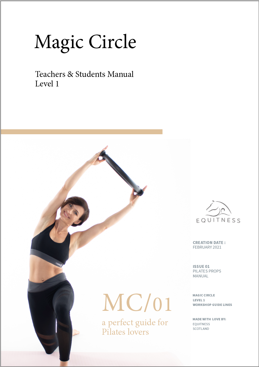 Magic Circle Level 1 - Manual - Interactive PDF
