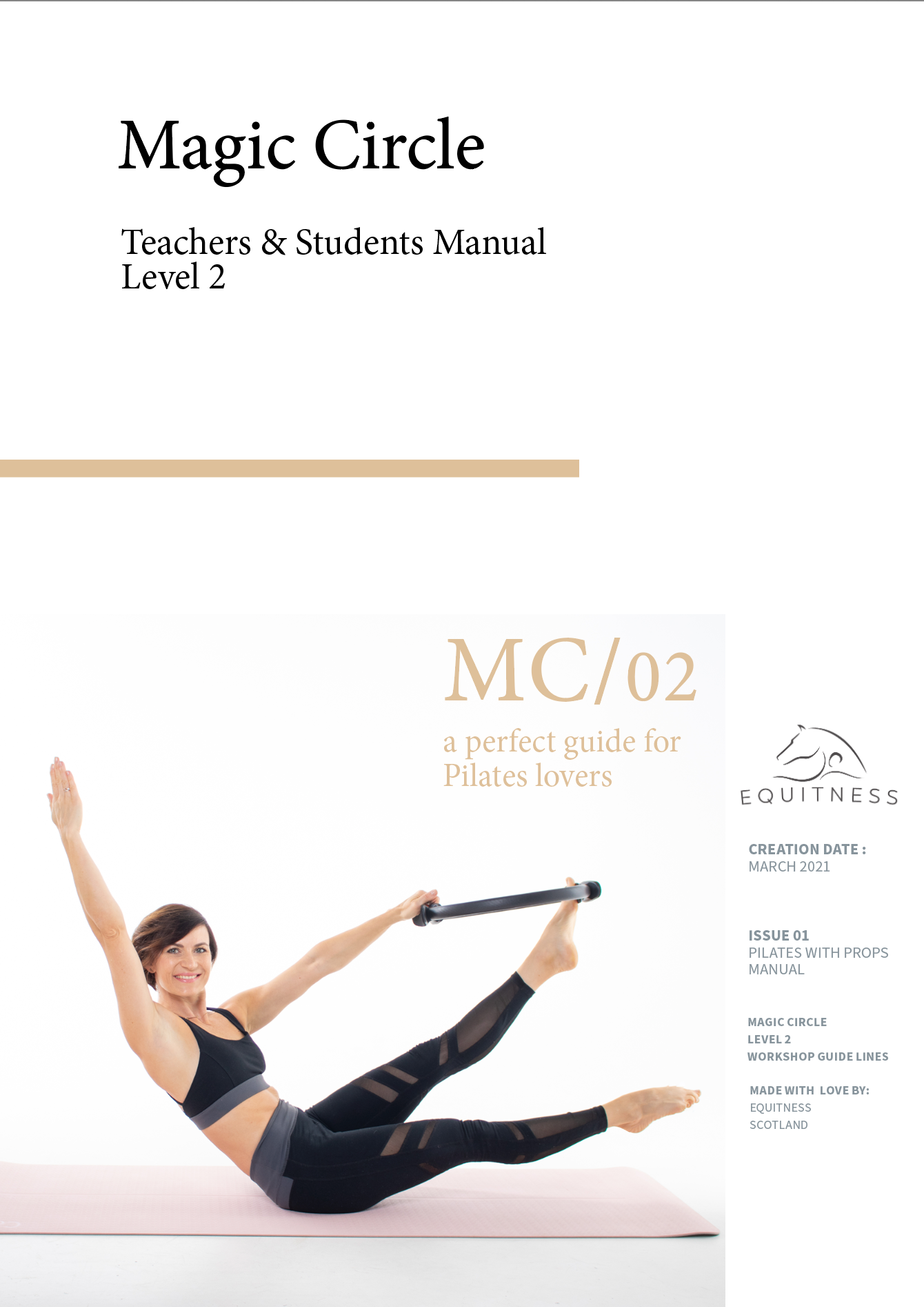 Magic Circle Level 2 - Manual - Interactive PDF