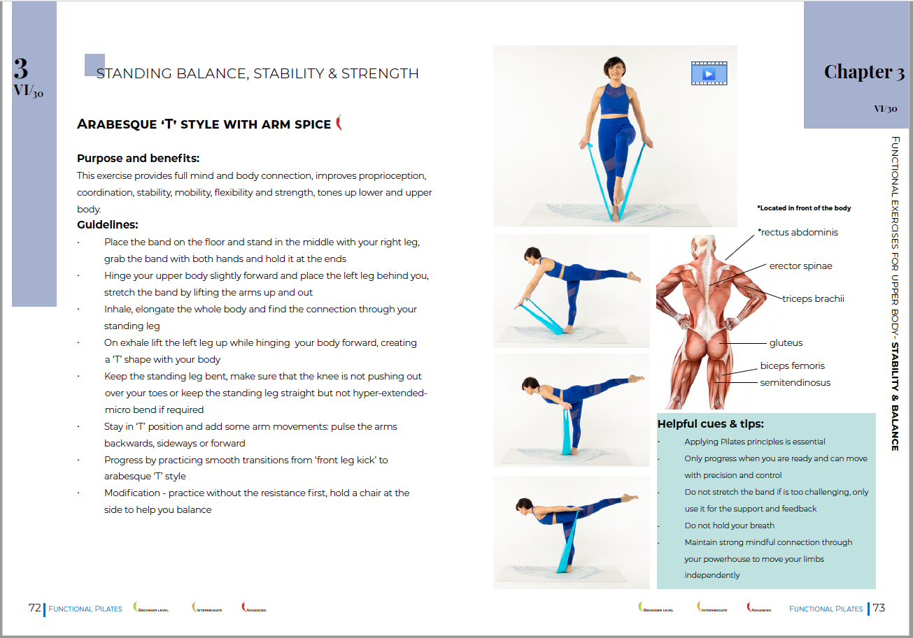 Hip and Lower Leg Strengthening Live Workshop Recording
