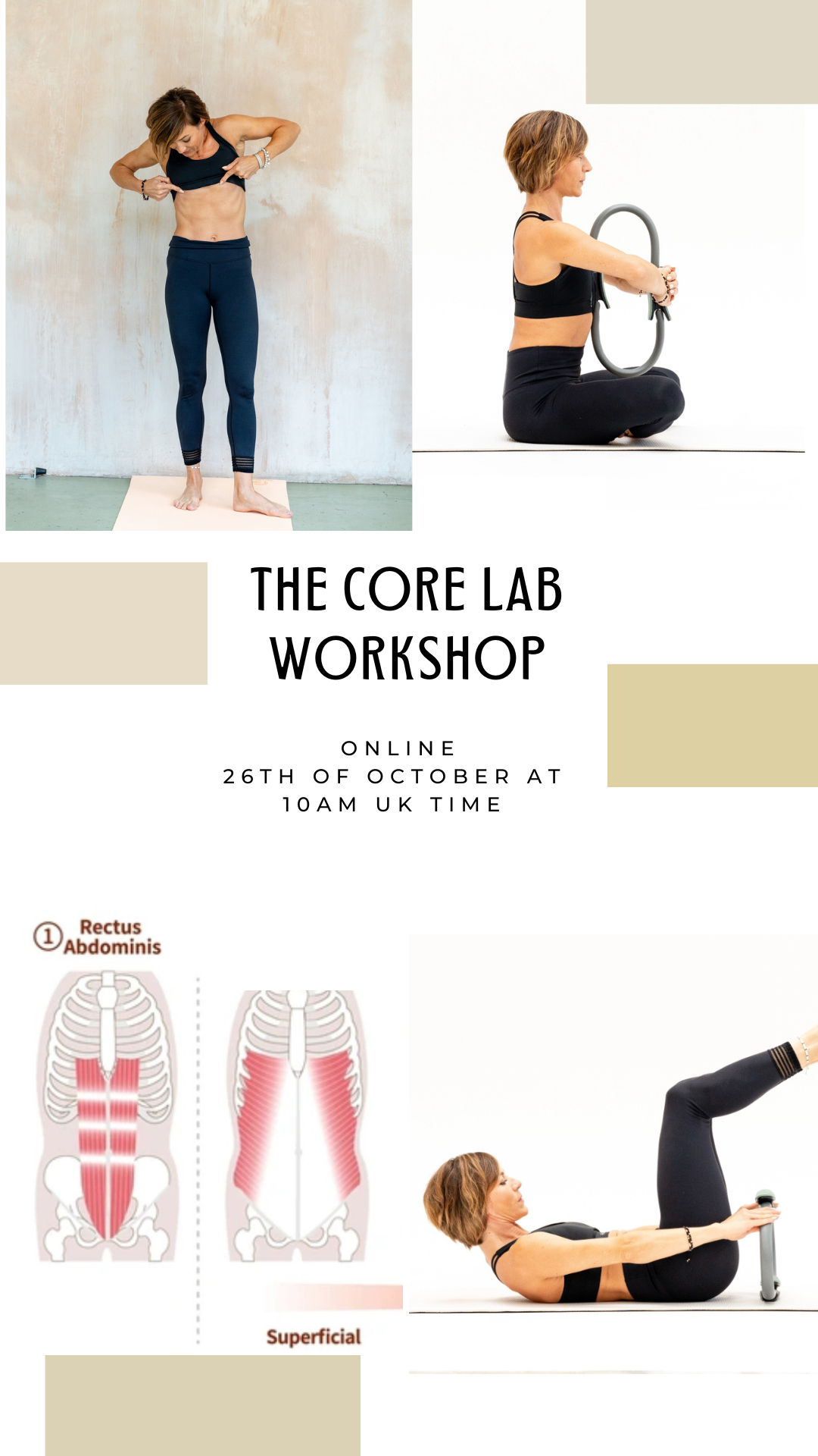 Core Lab Workshop