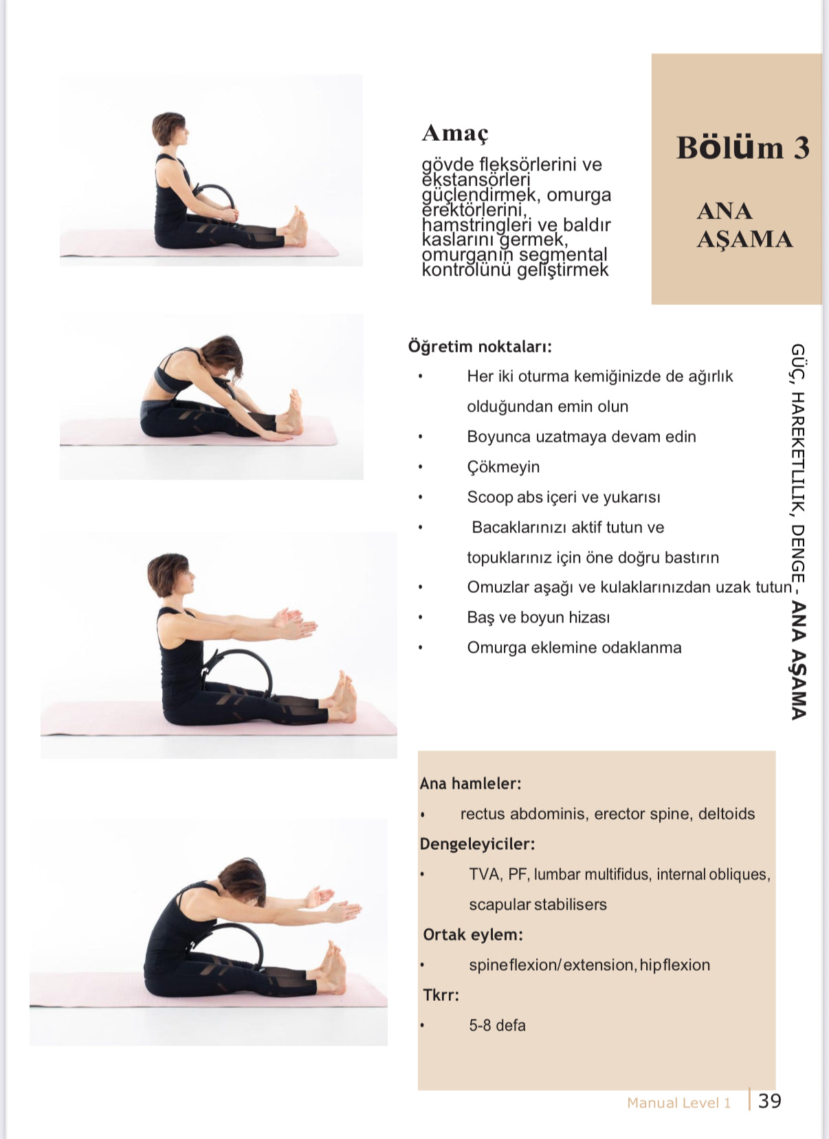 Magic Circle Level One Türkçe