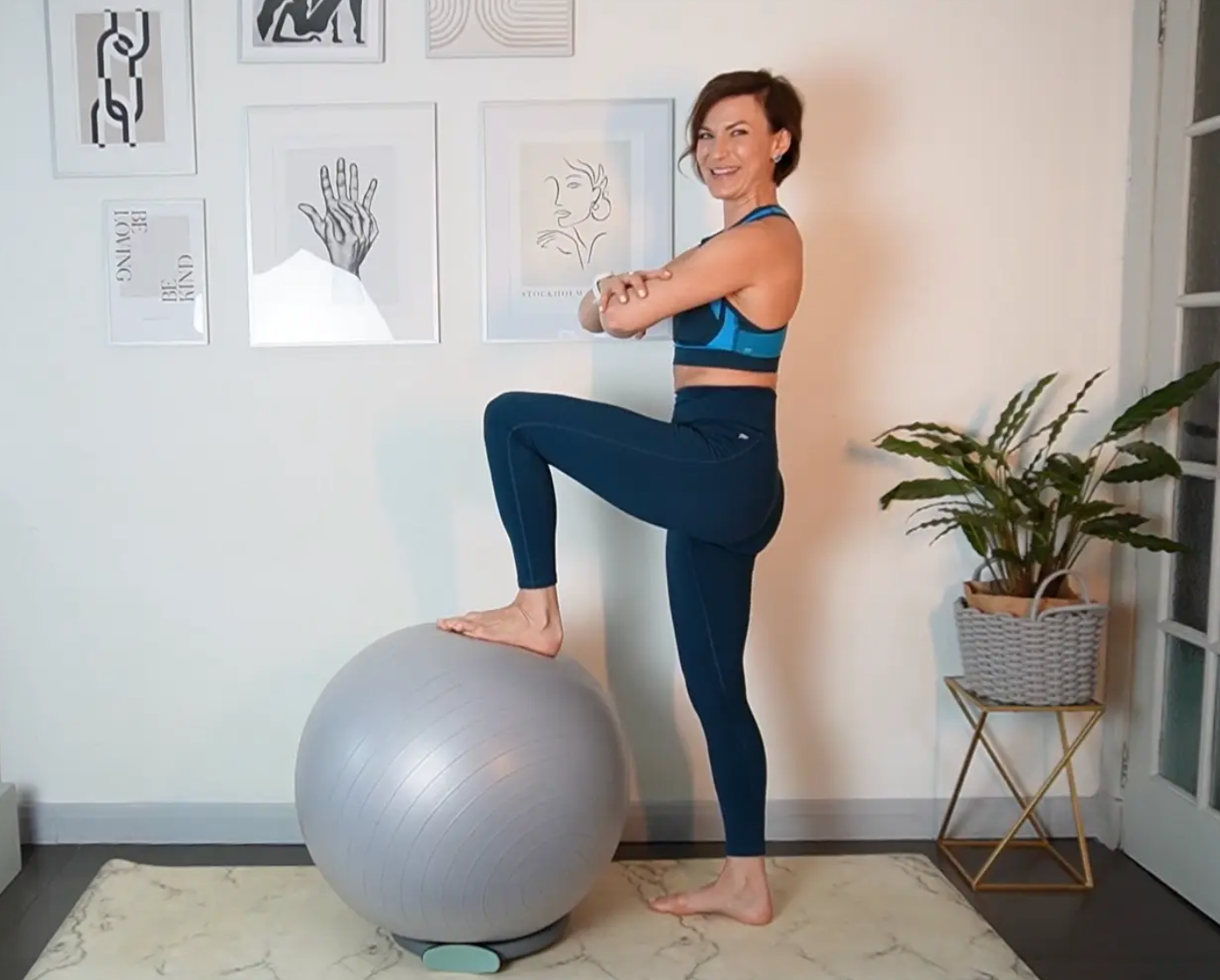 Fit Ball Workshop - Course On Demand