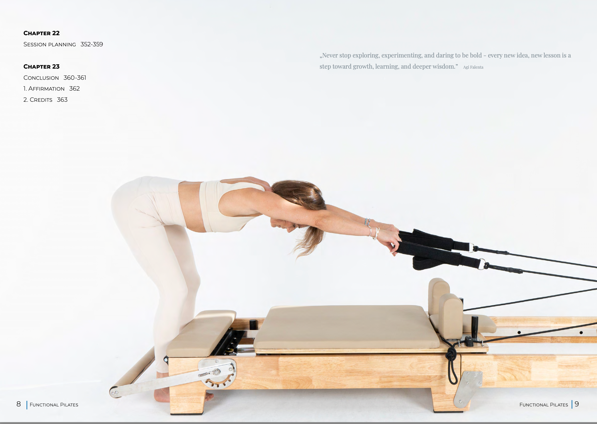 Spine in Motion: Reformer Pathways For Spinal Health - PDF Manual