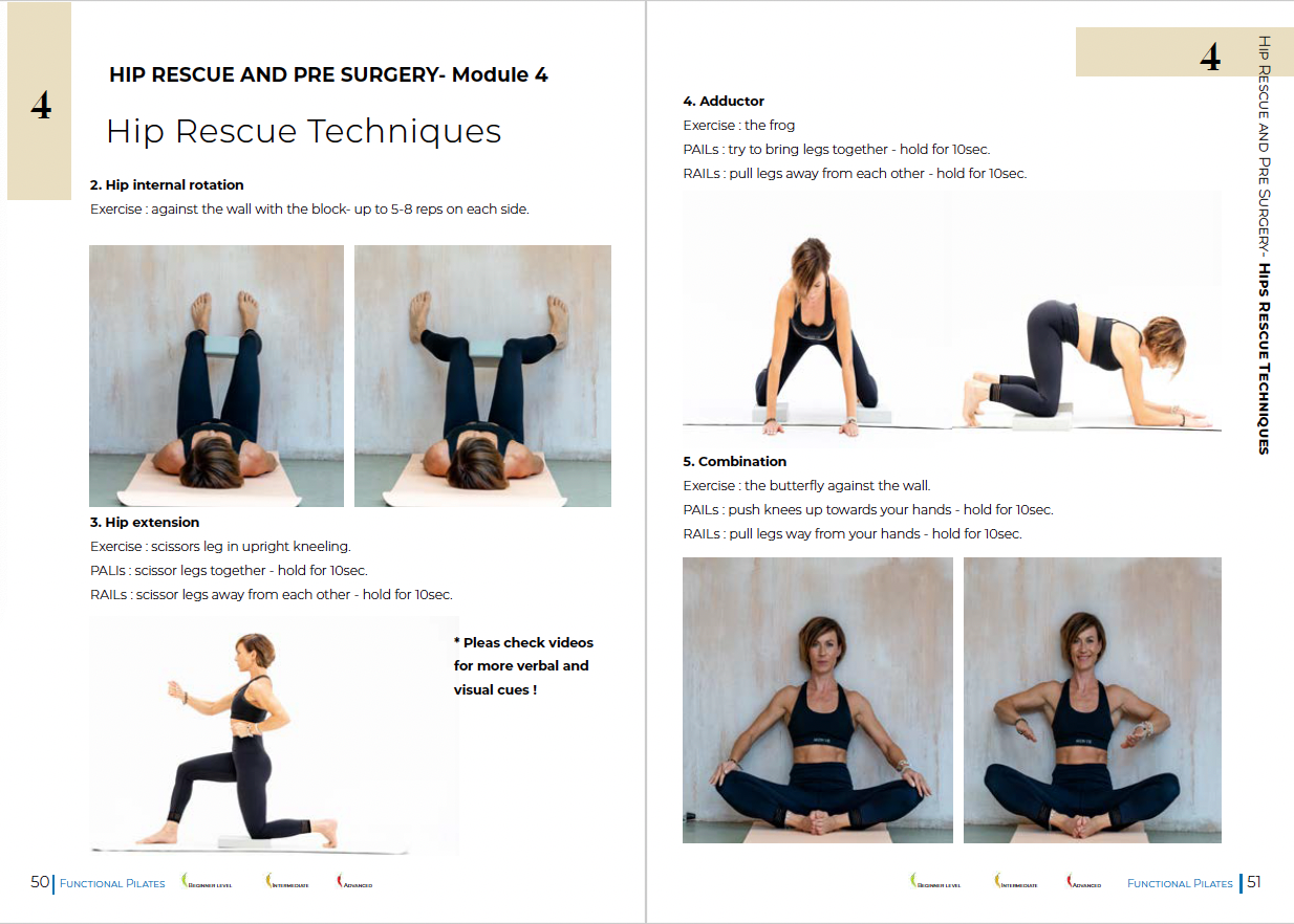 Hip Rescue Live Recording Workshop