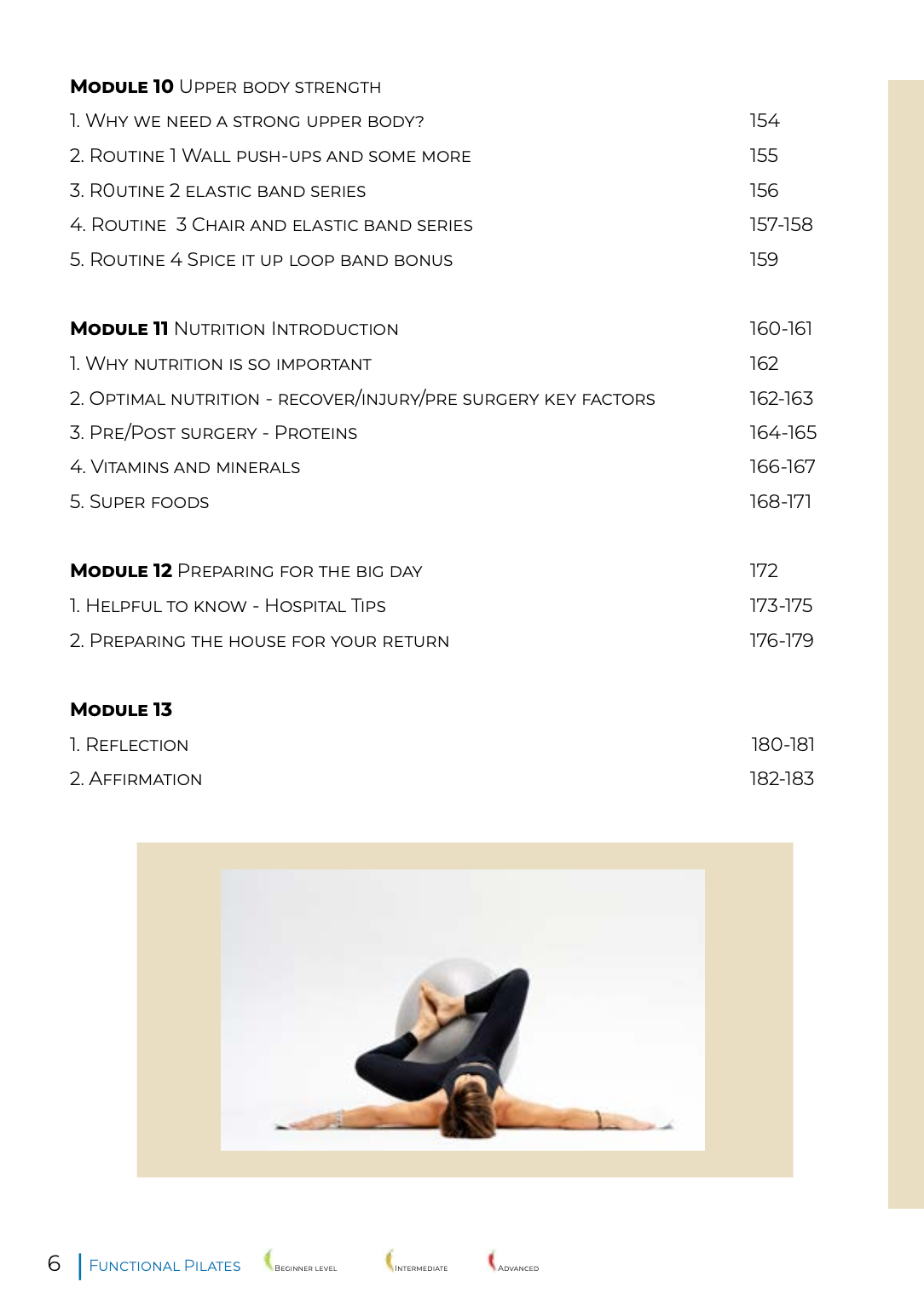 Hip Rescue & Pre-Surgery Manual