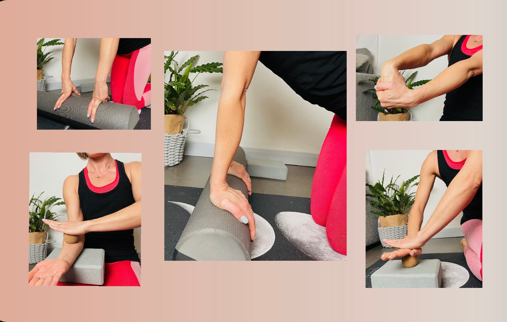 Shoulders, wrists and fingers Lab Course