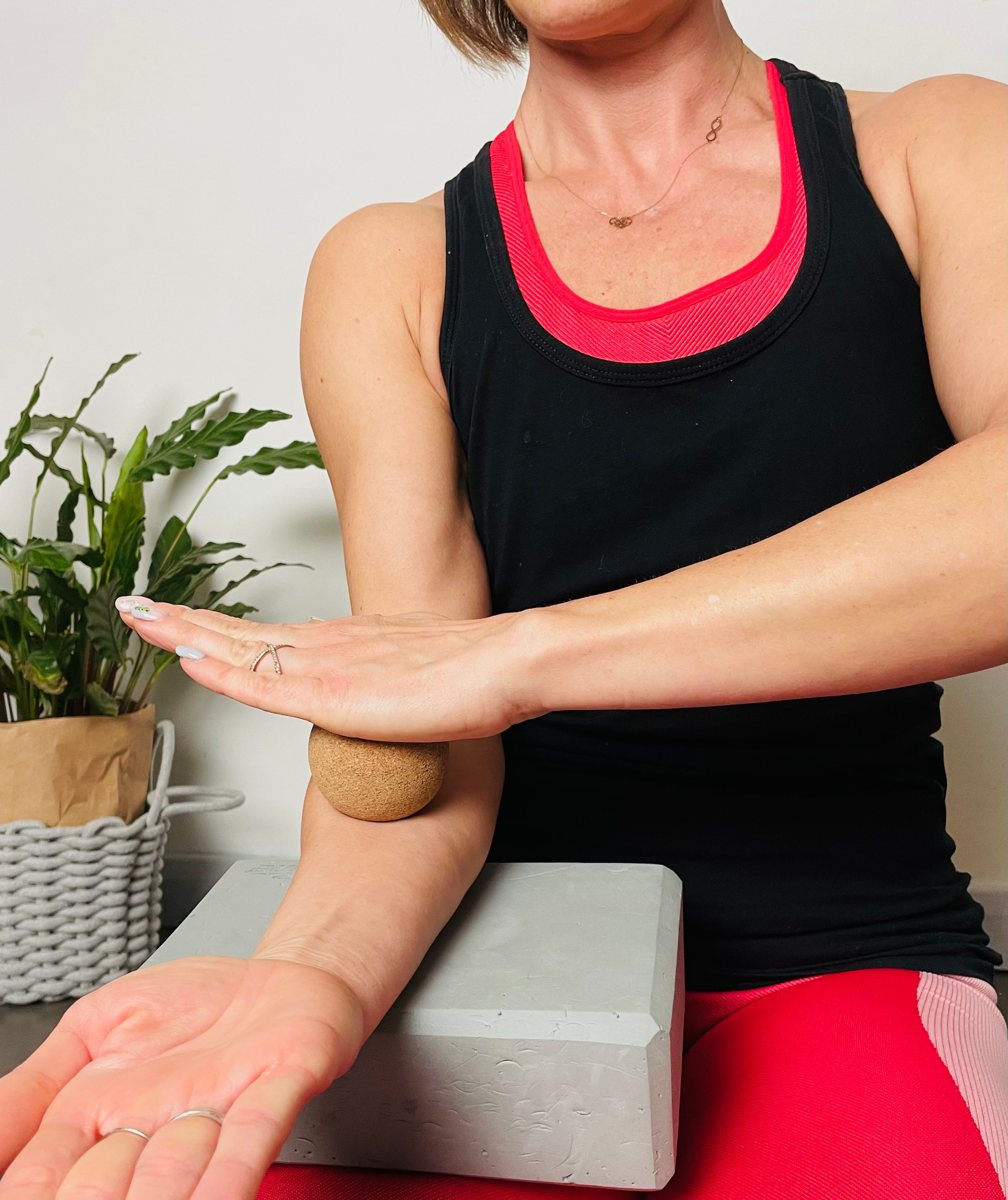 Shoulders, wrists and fingers Lab Course