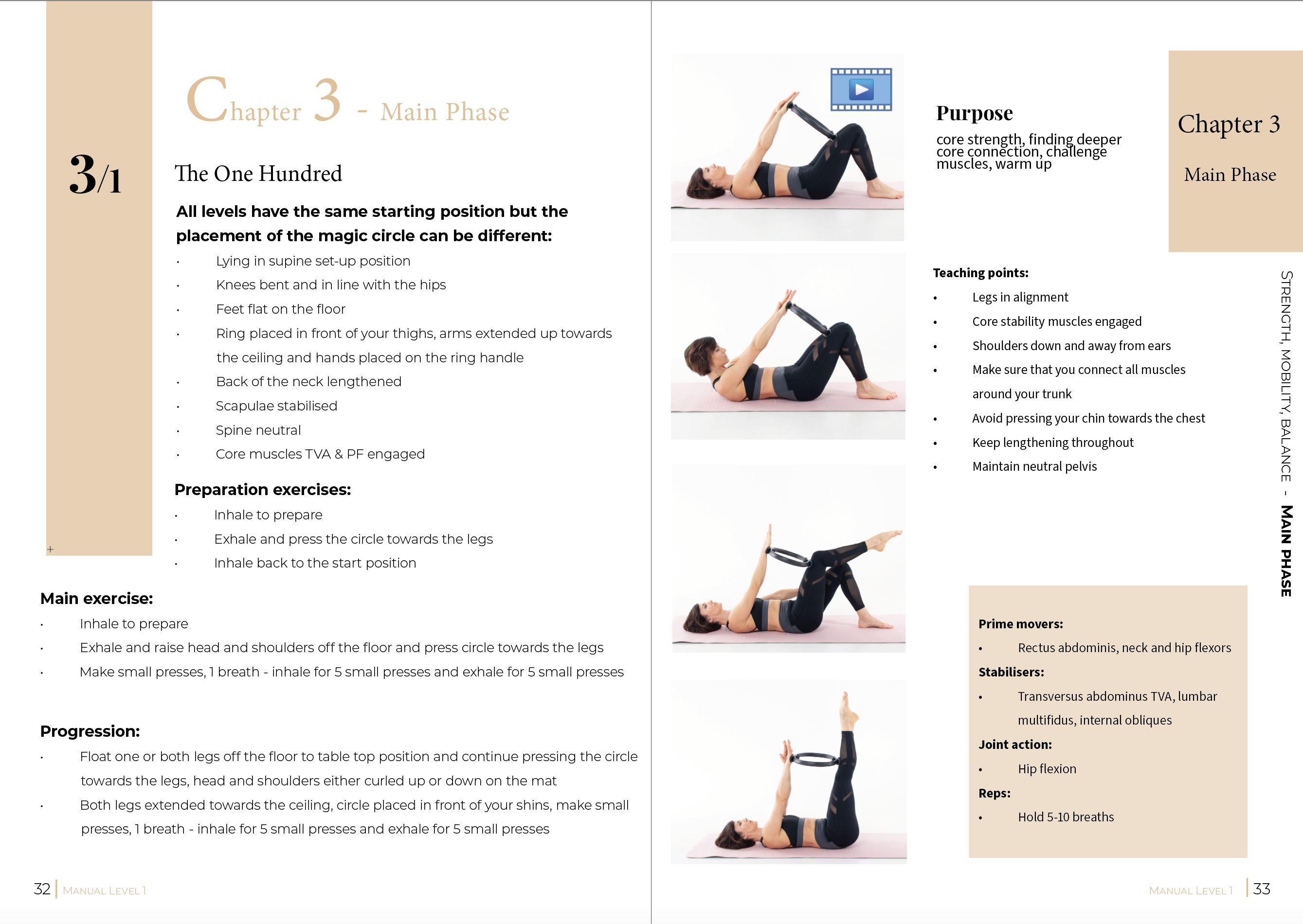 Magic Circle Level 1 - Manual - Interactive PDF