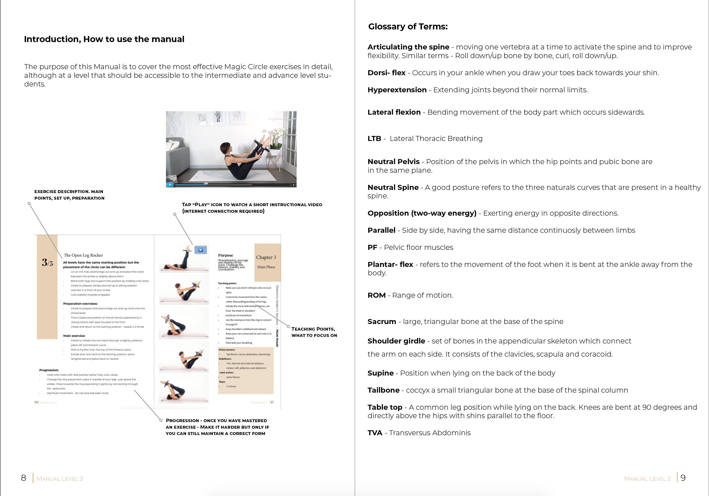 Magic Circle Level 2 - Manual - Interactive PDF