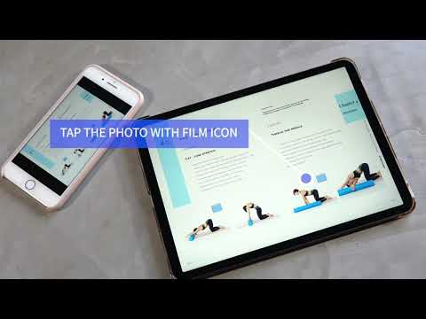 Foam Roller Level 1 - Manual  - Interactive PDF